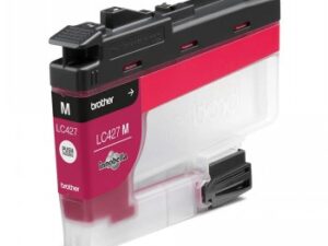 Cartus Cerneala Original Brother Magenta, LC427M, pentru MFC J5955|MFC J6955|MFC J6957, 1.5K, (timbru verde 0.15 lei), "LC427M"