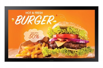 Samsung OH24B | 24"" | 1920x1080 | 1500Nits | 24/7 | IP66 Outdoor display