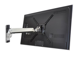 INTERACTIVE TV ARM VHD POLISHED/40-63IN 15. 9-31.8KG MIS-E/F