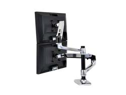 LX ARM EXTENSION AND COLLAR KIT/ACCS F/LXARM 2 MONITOR POLISHED