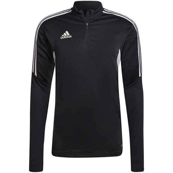 adidas Condivo 22 Training Men's Sweatshirt Black HA6269