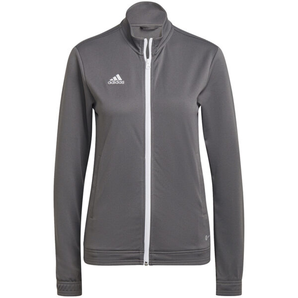 adidas Entrada 22 Track Jacket Grey H57527 L - Image 2