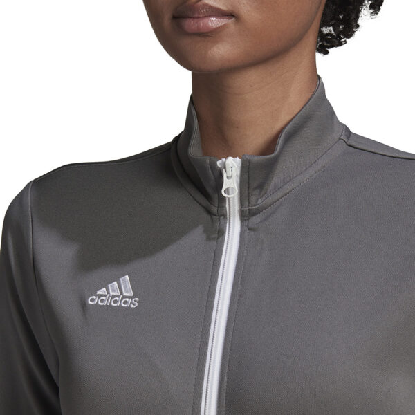 adidas Entrada 22 Track Jacket Grey H57527 L - Image 7