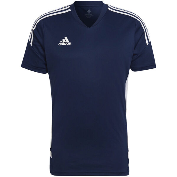 adidas Condivo 22 Jersey V-neck navy-white HA6291 L - Image 5