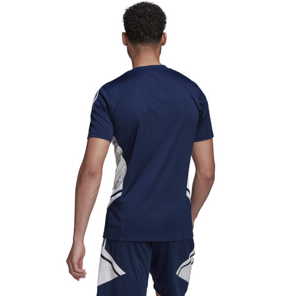 adidas Condivo 22 Jersey V-neck navy-white HA6291 L - Image 3