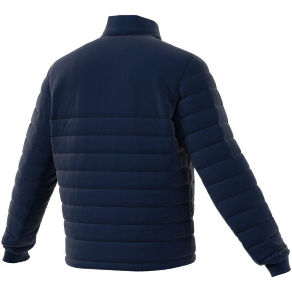 adidas Entrada 22 Light Men's Jacket Navy Blue IB6071 - Image 2