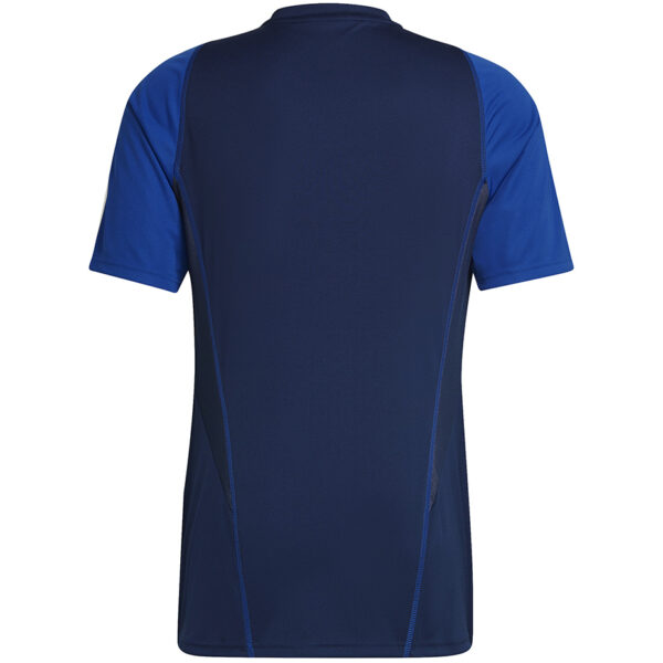 adidas Tiro 23 Competition Jersey Men's T-Shirt navy blue HK7637 M - Image 6