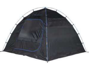High Peak TESSIN 5.0 CLIMATE PROTECTION 80 Black, Blue, Grey Dome/Igloo tent