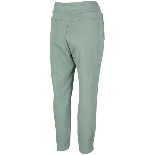 Women's trousers 4F light green H4Z22 SPDD018 42S S