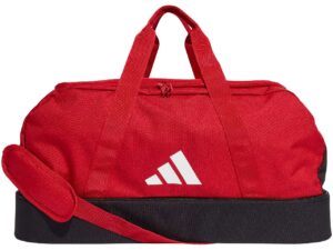 adidas Tiro League Duffel Bag Medium red IB8654