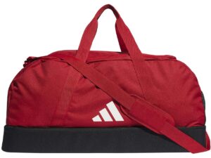 adidas Tiro League Duffel Large Bag red IB8656