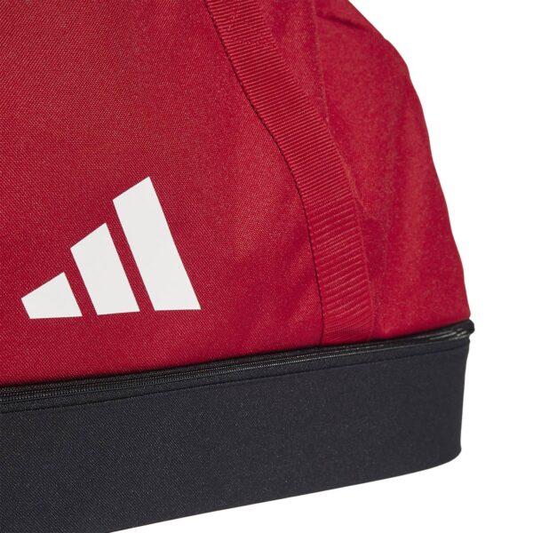 adidas Tiro League Duffel Large Bag red IB8656 - Image 6