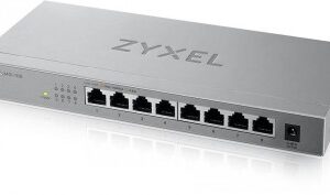 Switch ZyXEL MG-108  8 port 2,5Gb, unmanaged