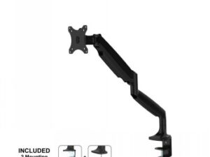 MONITOR ACC DESK MOUNT/10-32" NM-D750BLACK NEOMOUNTS