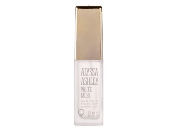 Alyssa Ashley White Musk Eau De Toilette 25 ml (woman)