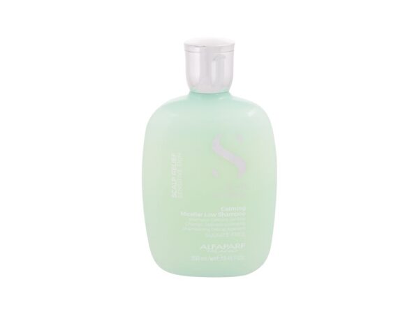 Alfaparf Milano Semi Di Lino Scalp Relief Calming Micellar Low Shampoo 250 ml