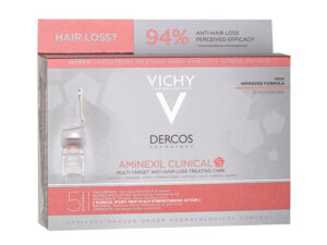 Dercos (Hair Serum, W,21x6 ml)