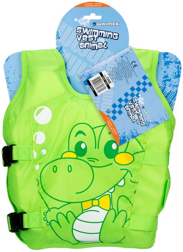 Swimming vest WAIMEA 52ZB GGZ (18-30kg) - Image 8