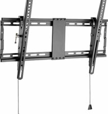 SUPORT de perete GEMBIRD, pt 1 TV/monitor plat, diag. max 37" - 80", inclinatie 3° ~ -12°, max 70 kg, "WM-80T-01"