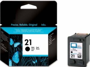 HP (21) C9351AE - ink. náplň černá, DJ 3920, 3940 originál