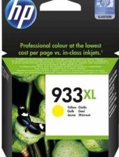 HP 933XL ink yellow Officejet 6700