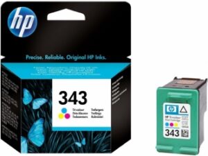 HP (343) C8766EE - ink. náplň barevná, DJ 5740,6540,1510 originál