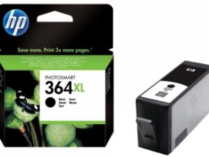 HP (364XL) - ink. náplň černá, CN684EE originál