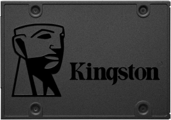 Kingston SSDNow A400 - 2.5" - SATA 6Gb/s