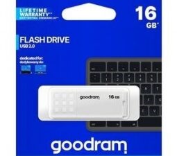 Pendrive UME2 16GB USB 2.0 Biały