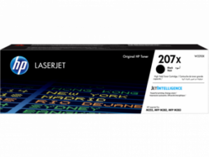 HP Toner 207X Black 3200 pages