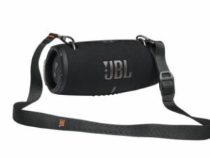 Akcija! JBL mitrumizturīga bluetooth portatīvā skanda Xtreme 3, 15h, melna