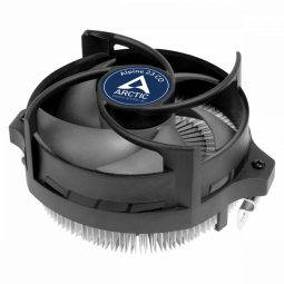 Cooler Arctic "Alpine 23 CO", compatibil skt AMD, racire cu aer, ventilator 90 mm, 2700 rpm, "ACALP00036A" (timbru verde 2.00 lei)