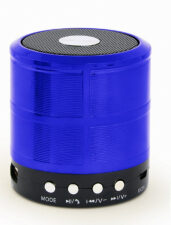Portable Speaker|GEMBIRD|Blue|Portable/Wireless|1xMicro-USB|1xStereo jack 3.5mm|1xMicroSD Card Slot|Bluetooth|SPK-BT-08-B