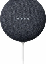 Google Nest Mini, carbon