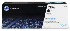 HP 135A Černá originální tonerová kazeta pro LaserJet M209 / MFP M234