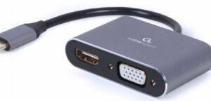 Adapter USB-C to HDMI VGA