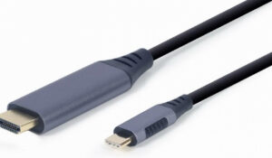 GEMBIRD USB Type-C to HDMI display adapt