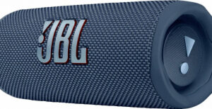JBL wireless speaker Flip 6, blue