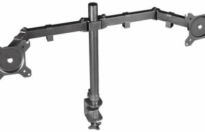 SUPORT MONITOR/ TV Trust GXT 1120 MARA DUAL MONITOR ARM "23941"