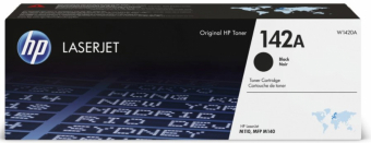 HP Toner 142A LaserJet Black