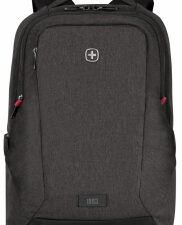 Rucsac notebook Wenger, MX Professional 16" Backpack, Heather Grey "611641"