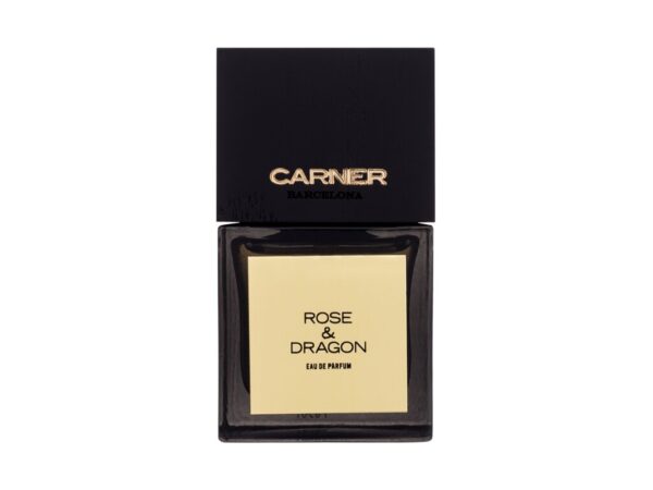 Carner Barcelona Rose & Dragon Eau De Parfum 50 ml (unisex)