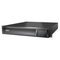 APC Smart-UPS X 1500 Rack/Tower LCD - UPS (kan monteras i rack) - AC 230 V - 1200 Watt - 1500 VA - Ethernet, RS-232, USB - utg�ngskontakter: 8 - 2U - svart - f�r P/N: AR106SH6, AR106V, AR106VI, AR109SH6, AR112SH6, AR3103, AR3103SP, AR3106, AR3106SP