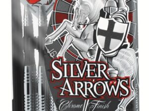 Steeltip darts HARROWS SILVER ARROWS 3x22gR