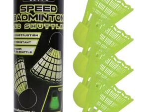 Speeddadminton shuttler TALBOT TORRO Led 4pcs