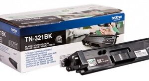 TN-321BK TONER CARTRIDGE BLACK/F/ HL-L8250CDN 2500PGS