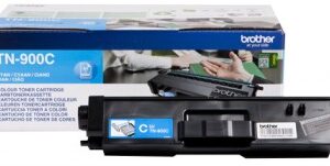Brother Toner TN-900C | 6000Pages | Cyan