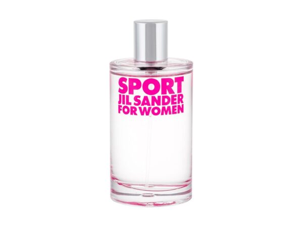 Jil Sander Sport for Women Eau De Toilette 100 ml (woman)