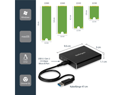 HDD DRIVE ENCLOSURE DUAL-SLOT