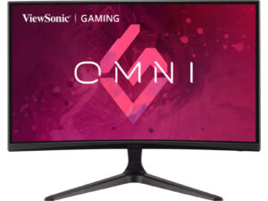 MONITOR LCD 24" VA/VX2418C VIEWSONIC, "VX2418C" (timbru verde 7 lei)
